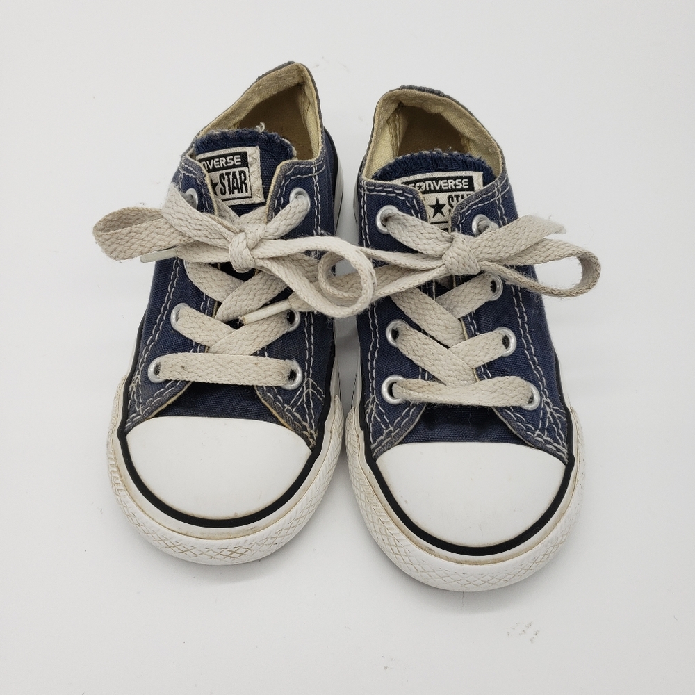 Converse All Star Toddler 7